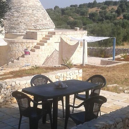 Trullo Alto Salento Villa Чистернино Екстериор снимка
