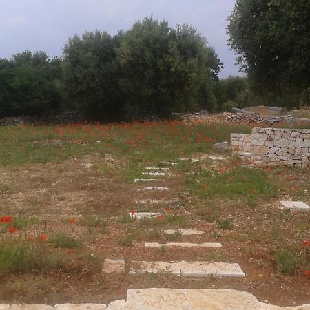 Trullo Alto Salento Villa Чистернино Екстериор снимка