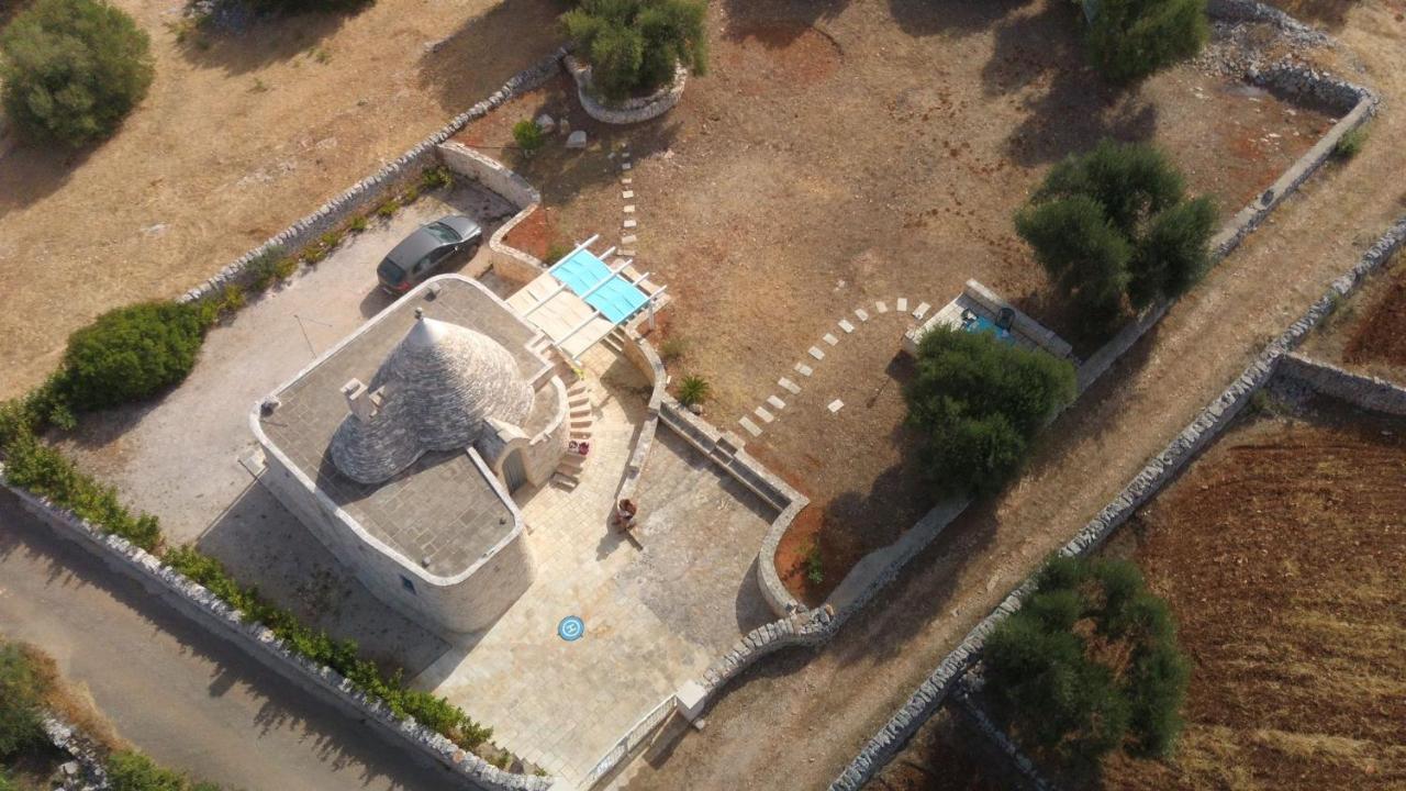 Trullo Alto Salento Villa Чистернино Екстериор снимка