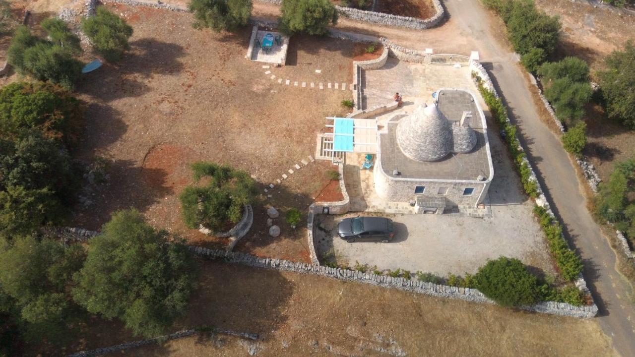 Trullo Alto Salento Villa Чистернино Екстериор снимка