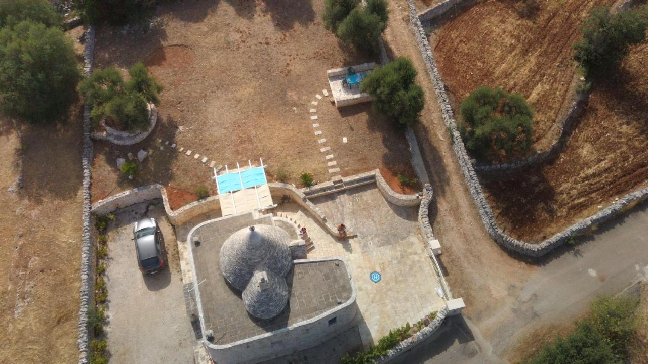 Trullo Alto Salento Villa Чистернино Екстериор снимка