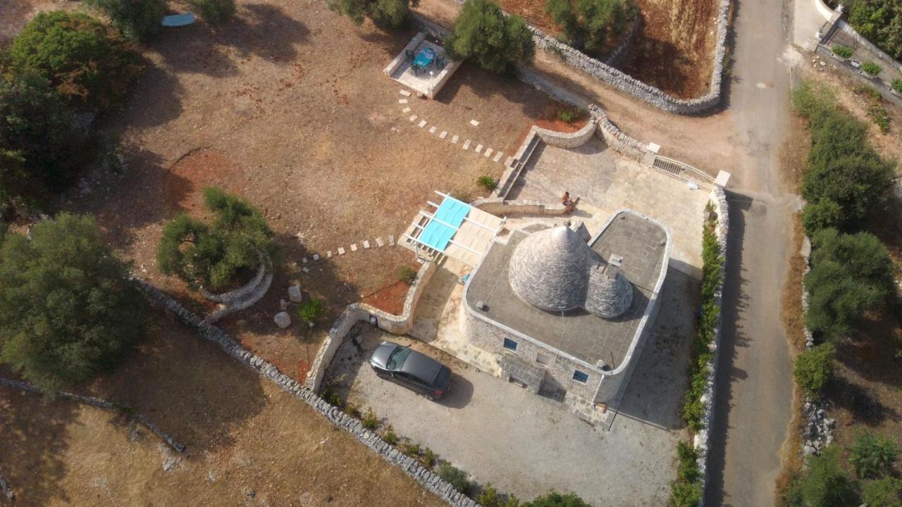 Trullo Alto Salento Villa Чистернино Екстериор снимка