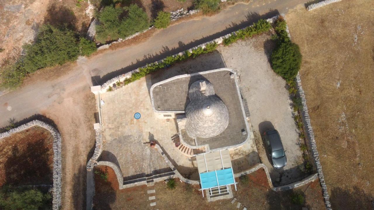 Trullo Alto Salento Villa Чистернино Екстериор снимка