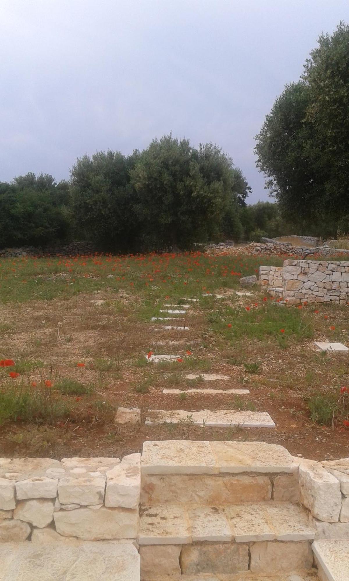 Trullo Alto Salento Villa Чистернино Екстериор снимка
