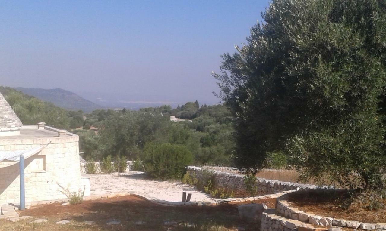 Trullo Alto Salento Villa Чистернино Екстериор снимка