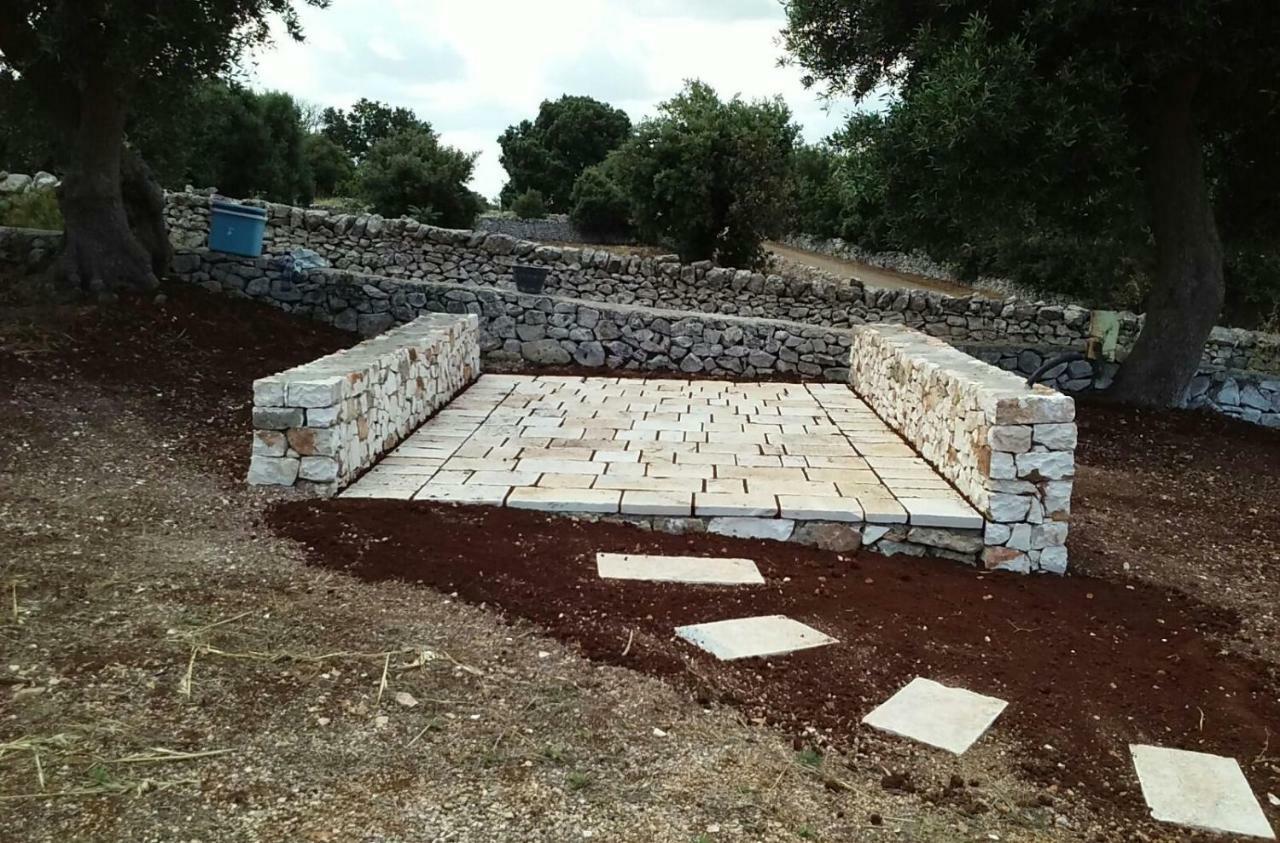 Trullo Alto Salento Villa Чистернино Екстериор снимка