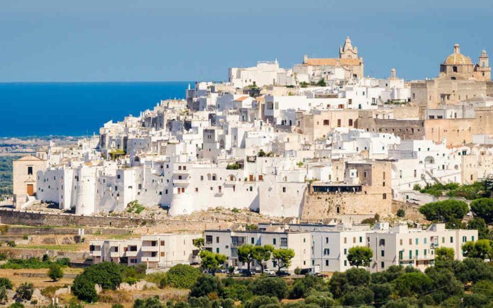 Trullo Alto Salento Villa Чистернино Екстериор снимка