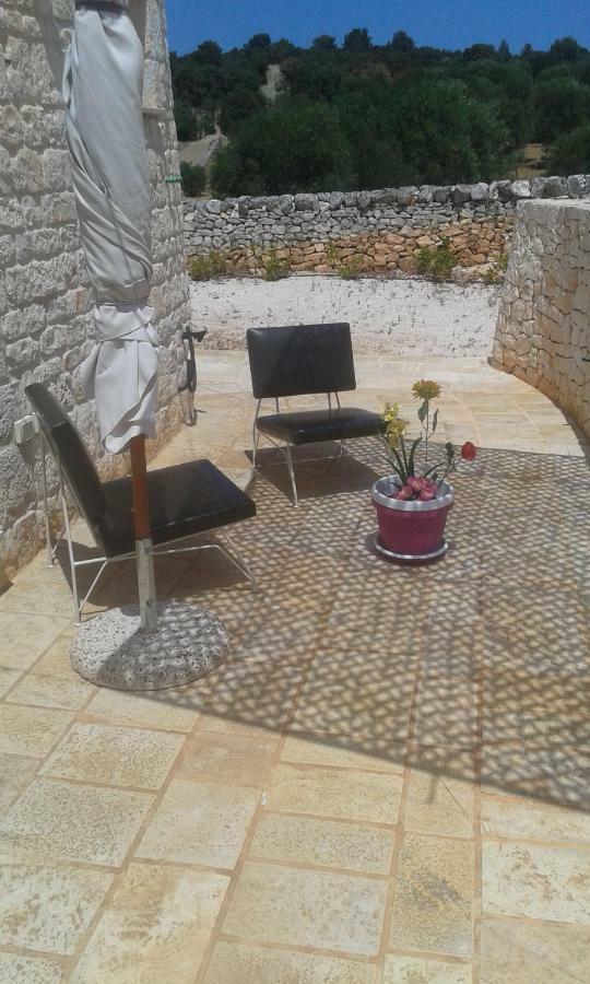 Trullo Alto Salento Villa Чистернино Екстериор снимка