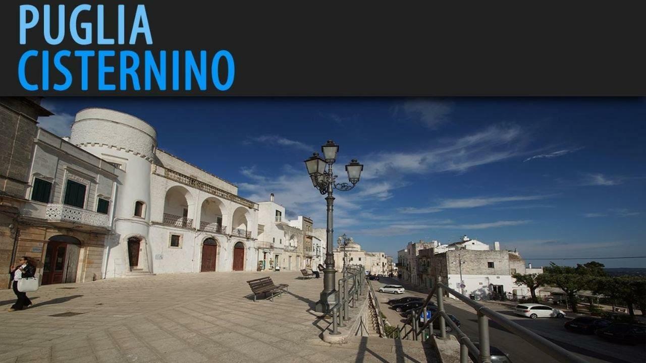 Trullo Alto Salento Villa Чистернино Екстериор снимка