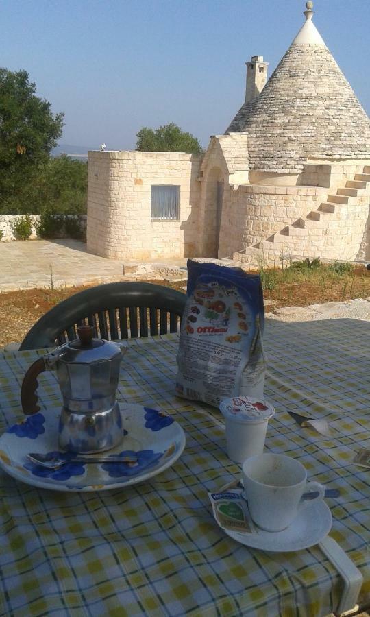 Trullo Alto Salento Villa Чистернино Екстериор снимка