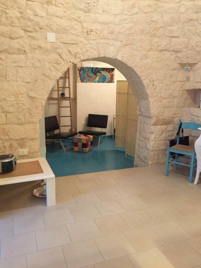 Trullo Alto Salento Villa Чистернино Екстериор снимка