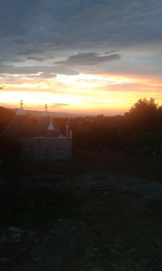 Trullo Alto Salento Villa Чистернино Екстериор снимка
