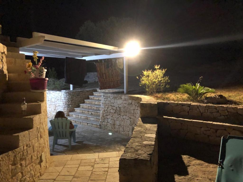 Trullo Alto Salento Villa Чистернино Екстериор снимка